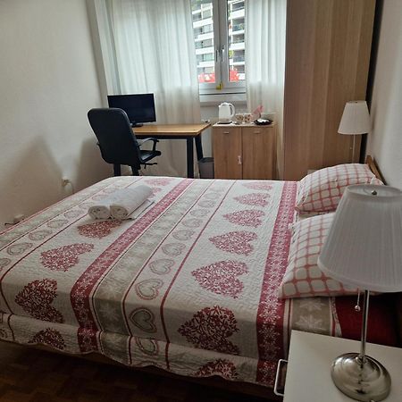 Room In Shared Apartment Cenevre Dış mekan fotoğraf