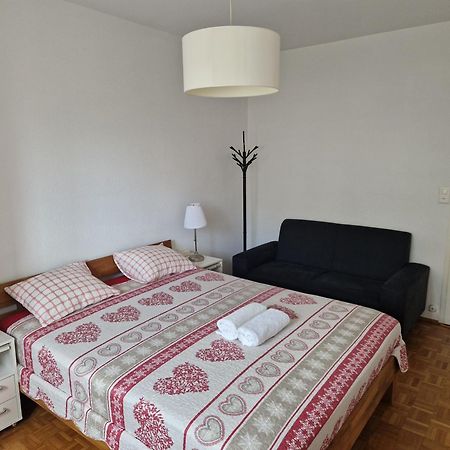 Room In Shared Apartment Cenevre Dış mekan fotoğraf