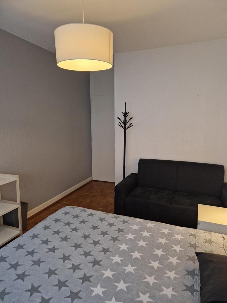 Room In Shared Apartment Cenevre Dış mekan fotoğraf
